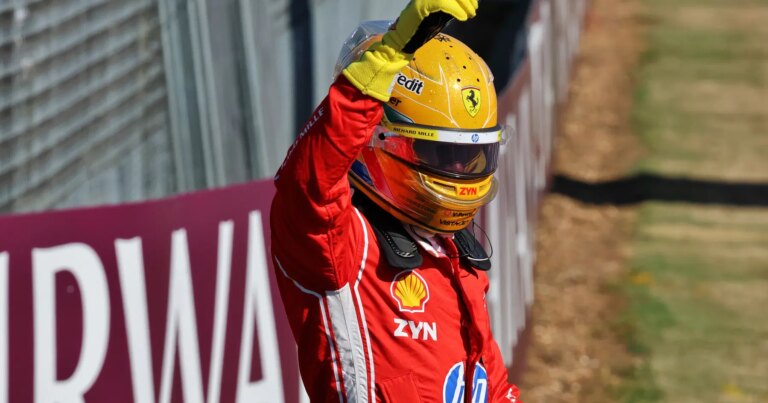Lewis Hamilton Claims Sprint Pole at Silverstone by 0.011s