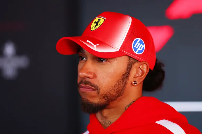 Lewis Hamilton Penalised Three Places After Impeding Piastri in Qualifying