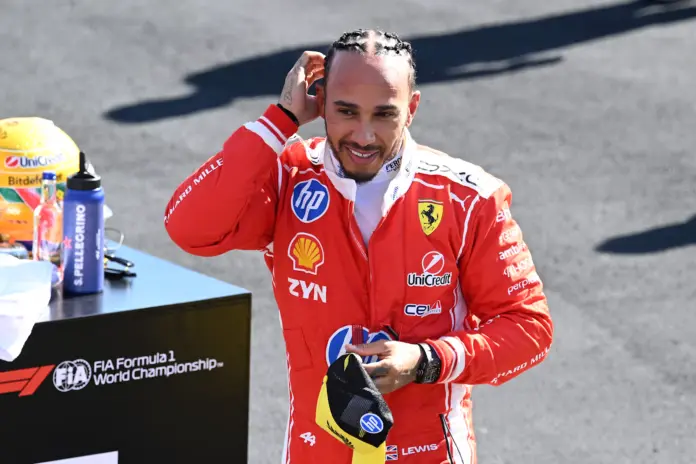 Lewis Hamilton Secures Silverstone Sprint Pole, Anticipates Rival Challenge