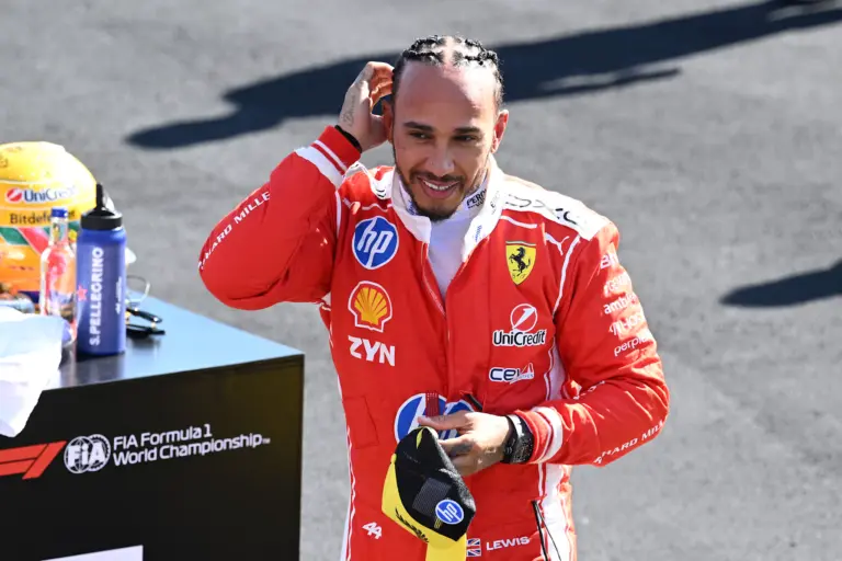 Lewis Hamilton Secures Silverstone Sprint Pole, Anticipates Rival Challenge