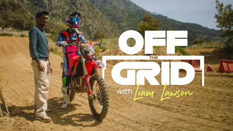 Liam Lawson Opens Up About Life Off Track in Latest F1 Series