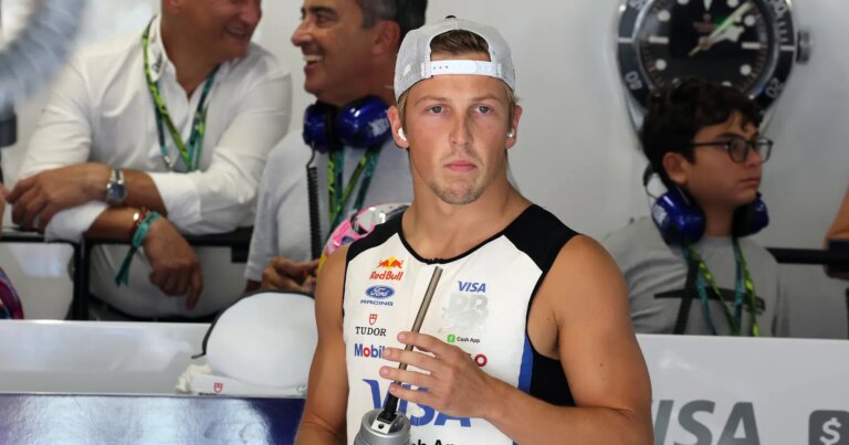 Liam Lawson Urges Racing Bulls to Maintain Form After Hungarian Success