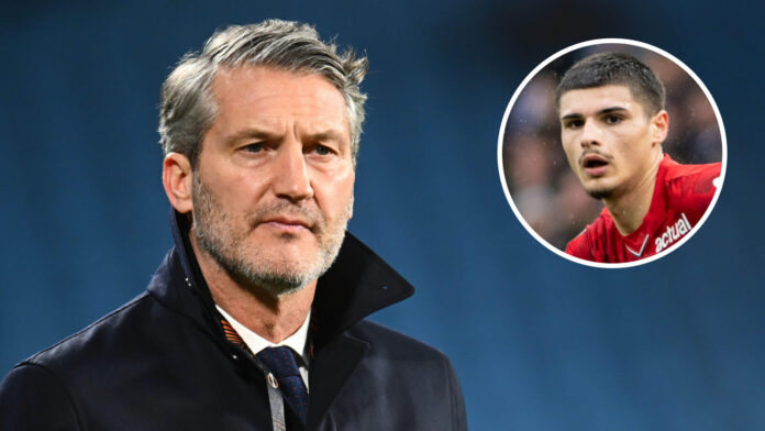 Lille President Responds to Liverpool Target Fernández-Pardo's Exit Wishes