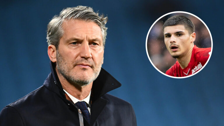 Lille President Responds to Liverpool Target Fernández-Pardo's Exit Wishes