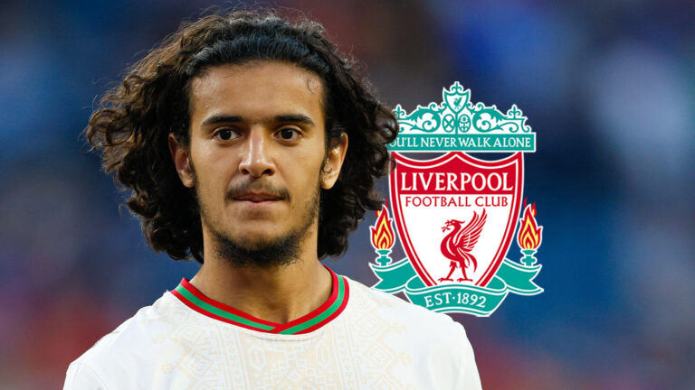 Liverpool Accept Conditions to Sign Lille's Bouaddi as Jones Replacement