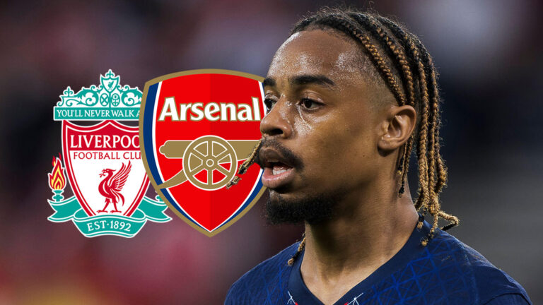Liverpool Confident of Beating Arsenal to Sign £100m PSG Star Barcola
