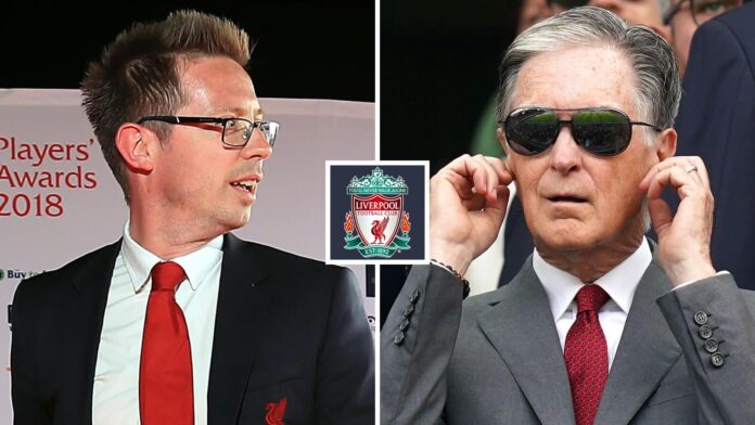 Liverpool Confirm Michael Edwards' Departure as FSG's CEO of Football