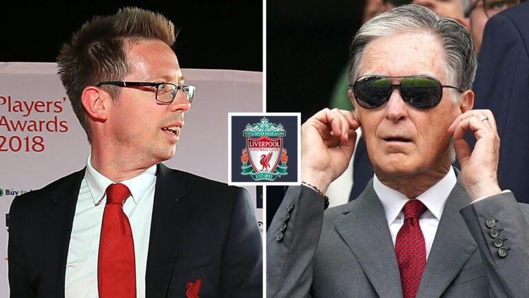 Liverpool Confirm Michael Edwards' Departure as FSG's CEO of Football