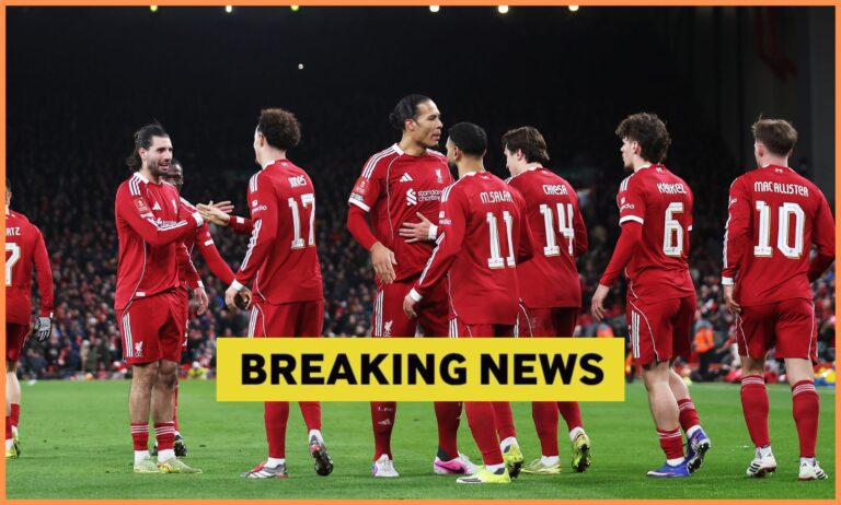 Liverpool Contact Representatives to Discuss Gilberto Mora Transfer