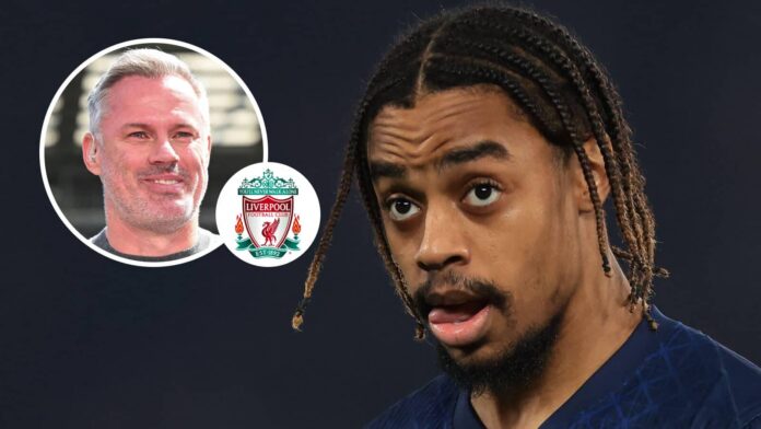 Liverpool Eye £128.5m Move for PSG Winger Bradley Barcola