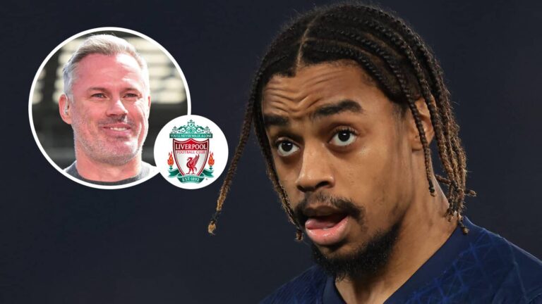 Liverpool Eye £128.5m Move for PSG Winger Bradley Barcola