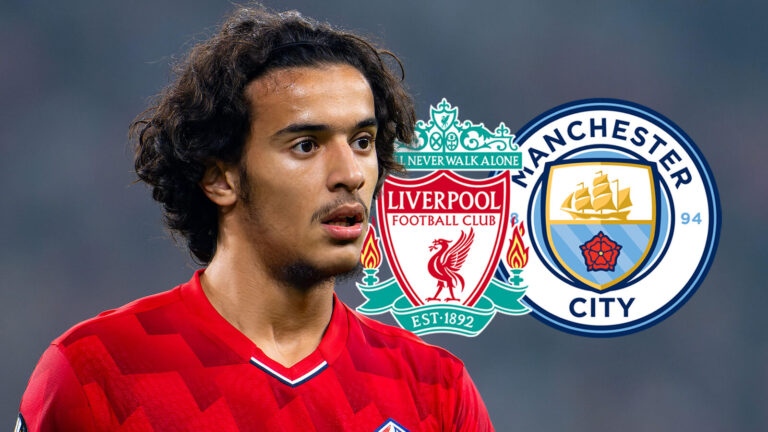 Liverpool Eye Ayyoub Bouaddi as Man City Close in on Deal