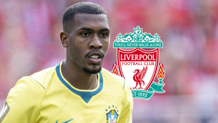Liverpool Eye Bournemouth Forward Rayan as Barcola Talks Stall