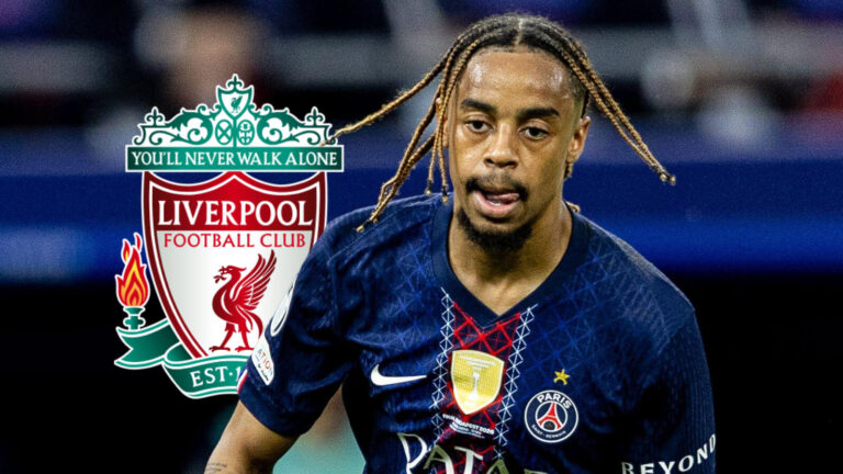 Liverpool Eye Bradley Barcola Transfer Following World Cup Delay