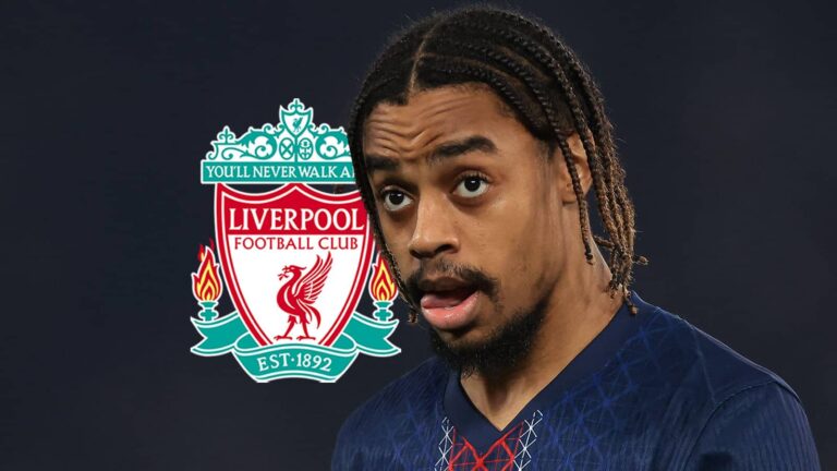 Liverpool Eye Bradley Barcola as Bayern Munich Enter Race