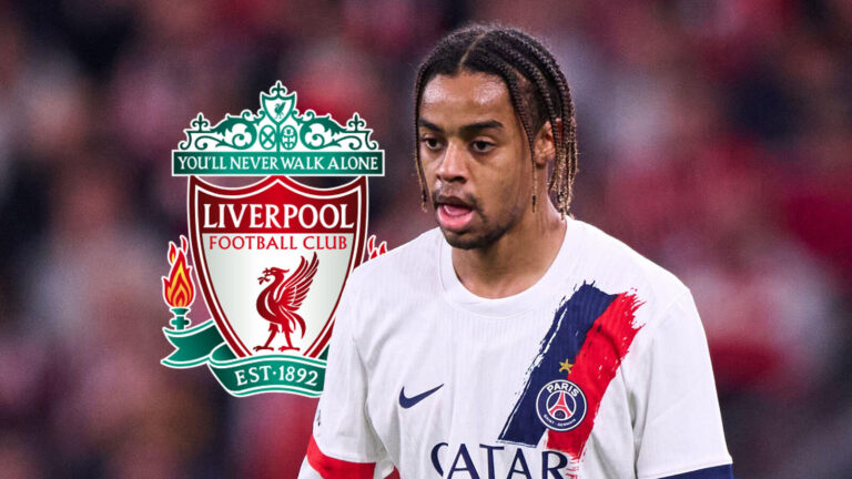 Liverpool Eye Bradley Barcola as PSG Advance on New Signings