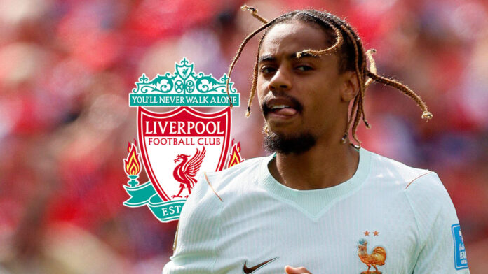 Liverpool Eye Bradley Barcola as They Prepare to Spend Big This Summer