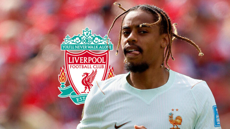 Liverpool Eye Bradley Barcola as They Prepare to Spend Big This Summer