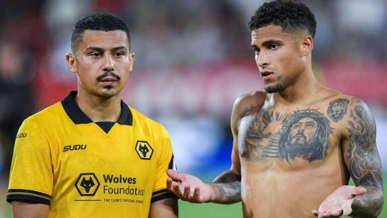 Liverpool Eye Joao Gomes After Price Drop Following Failed Move to Atletico