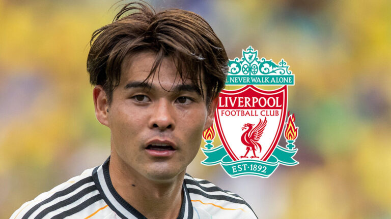 Liverpool Eye Kaishu Sano as Mainz Director Confirms Offer Will Be Considered