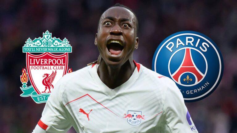 Liverpool Eye Late Move to Sign Yan Diomande Amid PSG Interest