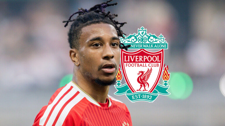 Liverpool Eye Michael Olise Move if Bezos-Led Consortium Invests