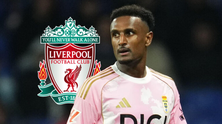 Liverpool Eye Real Oviedo Winger Haissem Hassan as Gakpo Exit Looms