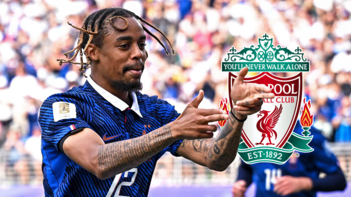Liverpool Eye Record-Breaking €120m Bid for PSG Winger Barcola