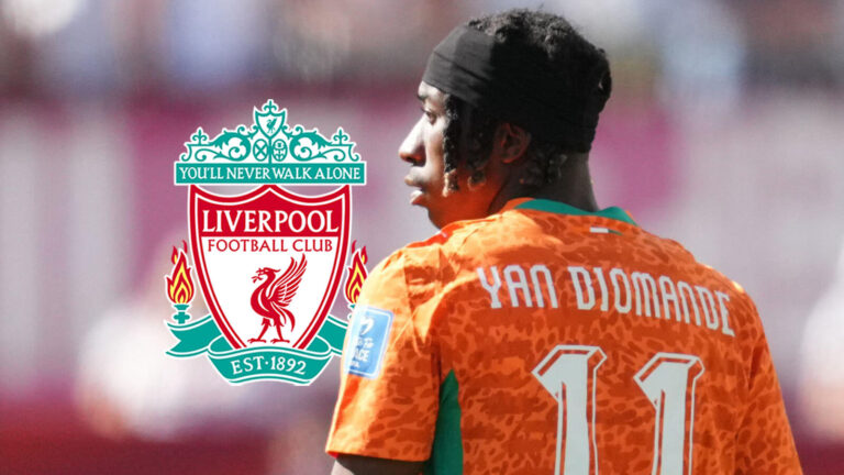 Liverpool Linked with RB Leipzig's Yan Diomande as Transfer Priority Shifts