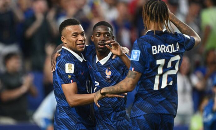 Liverpool Prepare Major Bid for PSG Winger Bradley Barcola