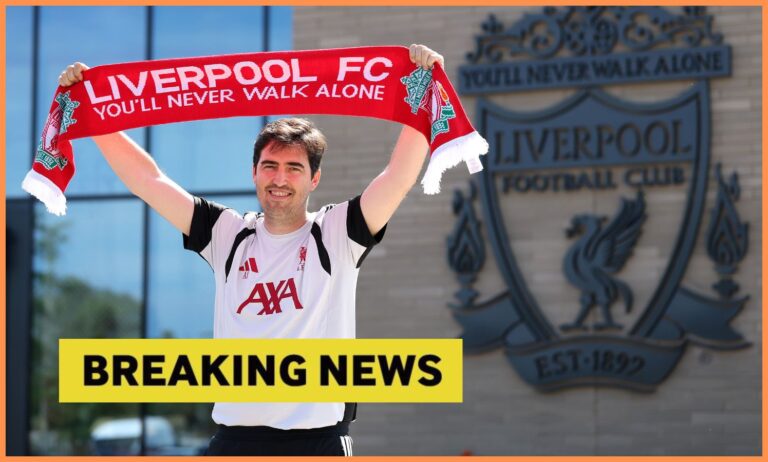 Liverpool Reach Agreement in Principle for PSG Winger Barcola