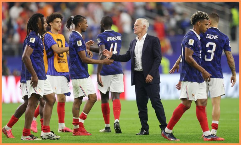 Liverpool Weigh Future Move for Olise Amid Criticism in World Cup Exit