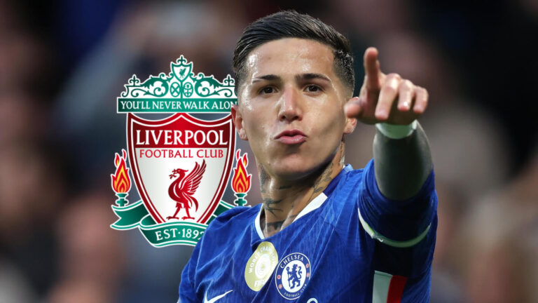 Liverpool Weigh Move for Chelsea’s Enzo Fernandez Following Iraola Request