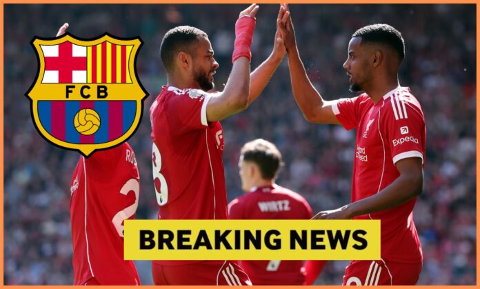 Liverpool and Barcelona Eye Bradley Barcola Amid PSG Stalemate