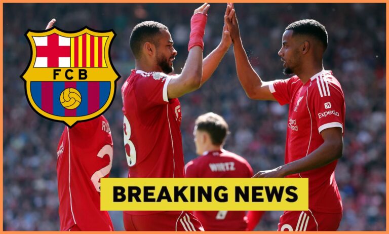 Liverpool and Barcelona Eye Bradley Barcola Amid PSG Stalemate