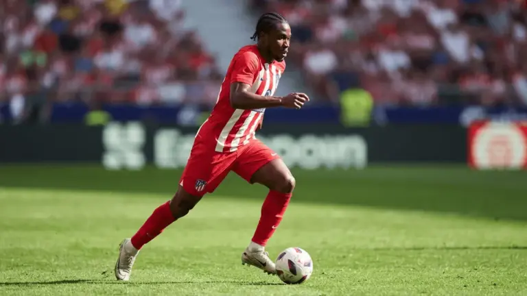 Lookman Shines with Brace in Atlético Madrid's Pre-Season Opener