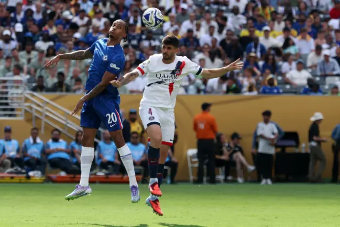 Lucas Beraldo Set to Extend PSG Stay Following Champions League Impact