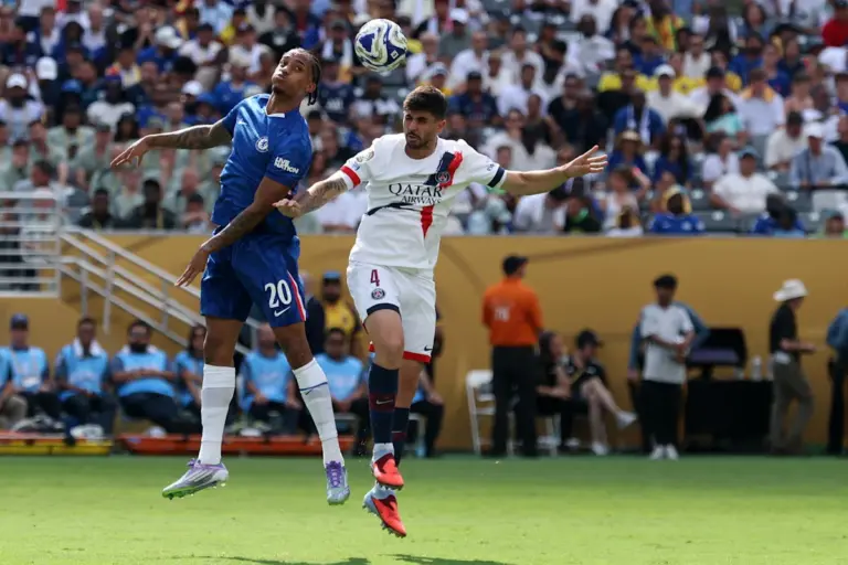 Lucas Beraldo Set to Extend PSG Stay Following Champions League Impact