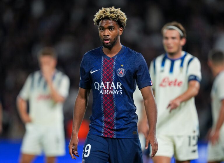 Man City Join Aston Villa in Pursuit of PSG Winger Ibrahim Mbaye