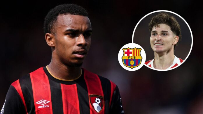 Man City and Barcelona Eye Junior Kroupi Amid Atletico Standoff