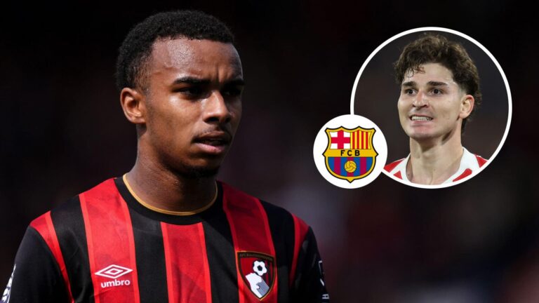 Man City and Barcelona Eye Junior Kroupi Amid Atletico Standoff