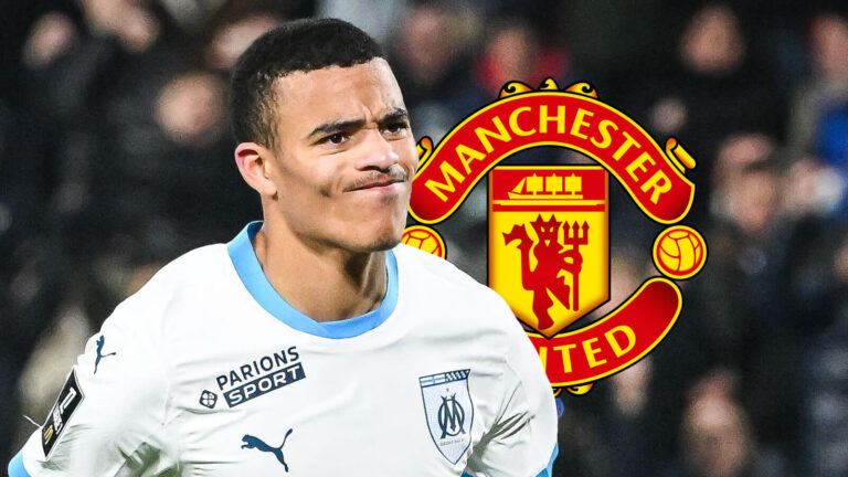 Man Utd Decide Against Re-signing Mason Greenwood as Fenerbahce Move Nears