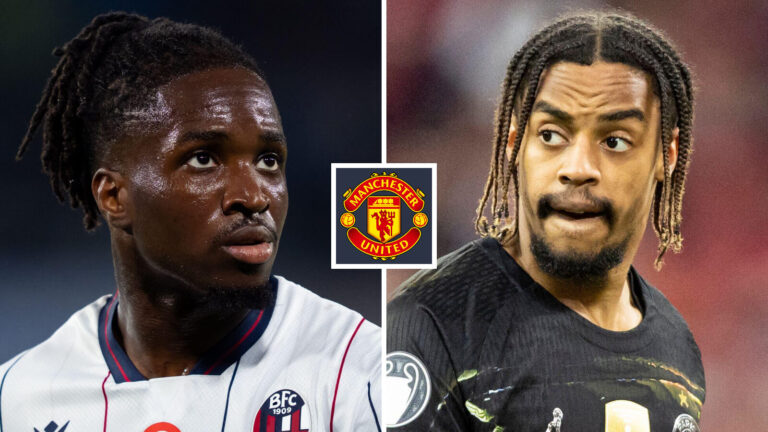 Man Utd Eye Bologna Winger Jonathan Rowe Amid Liverpool's Barcola Link