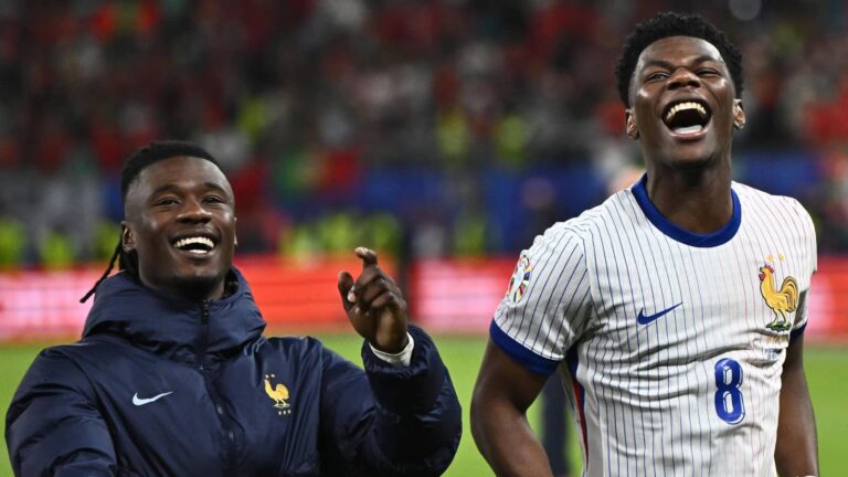 Man Utd Eye Eduardo Camavinga, Sander Berge, and Manu Kone in Midfield Pursuit