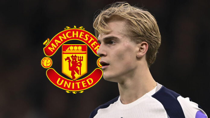 Man Utd Eye Lucas Bergvall as Third Midfield Signing This Summer