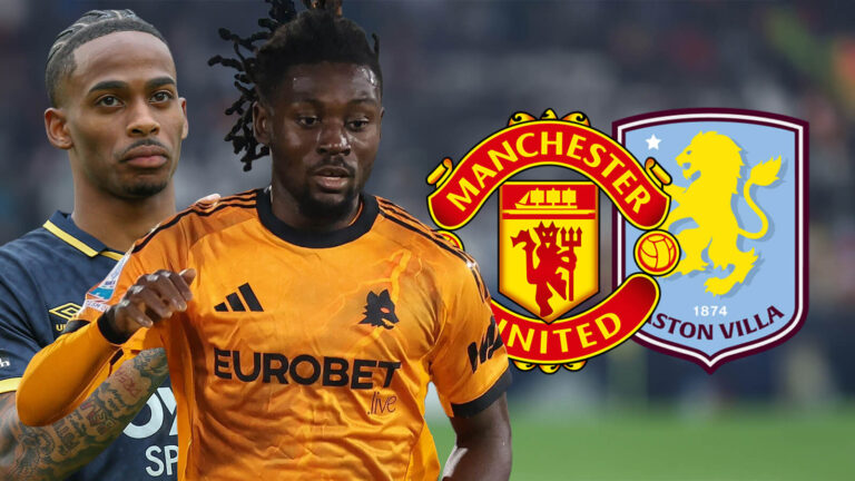 Man Utd Eye Summer Moves for Kone and Summerville Amid Rival Interest