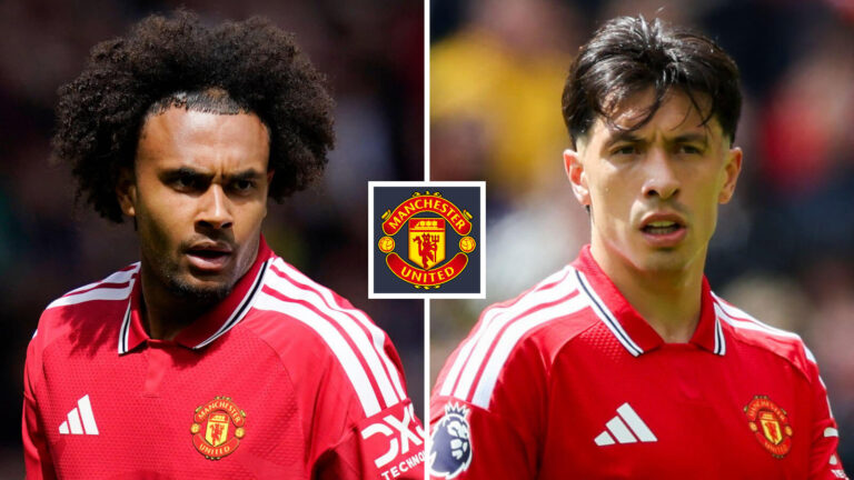 Man Utd Forward Zirkzee Approves Move to Juventus, Martinez's Future Uncertain