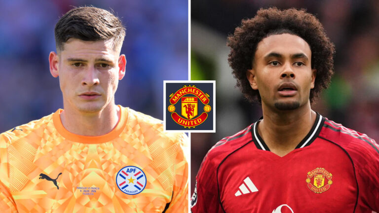 Man Utd Open Talks to Sign World Cup Star Orlando Gill from San Lorenzo