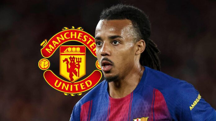 Man Utd Opt Against Signing Reported £200k-a-Week Barcelona Defender Kounde