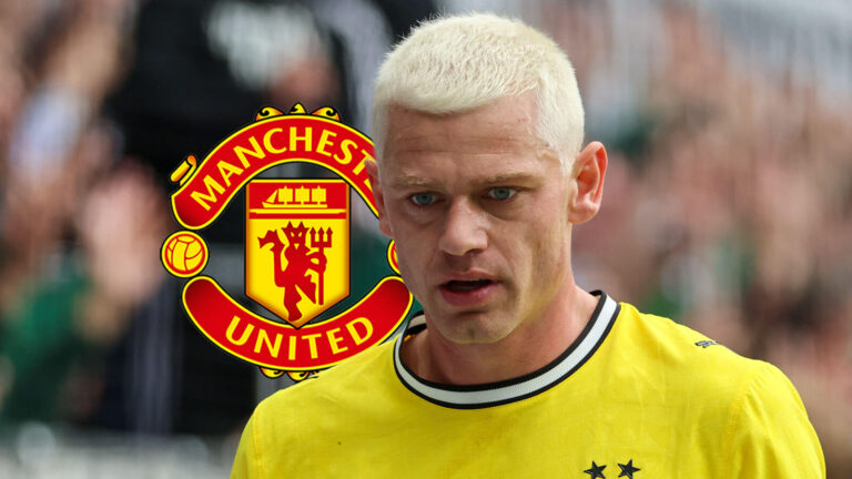 Man Utd Renew Interest in Dortmund Defender Julian Ryerson